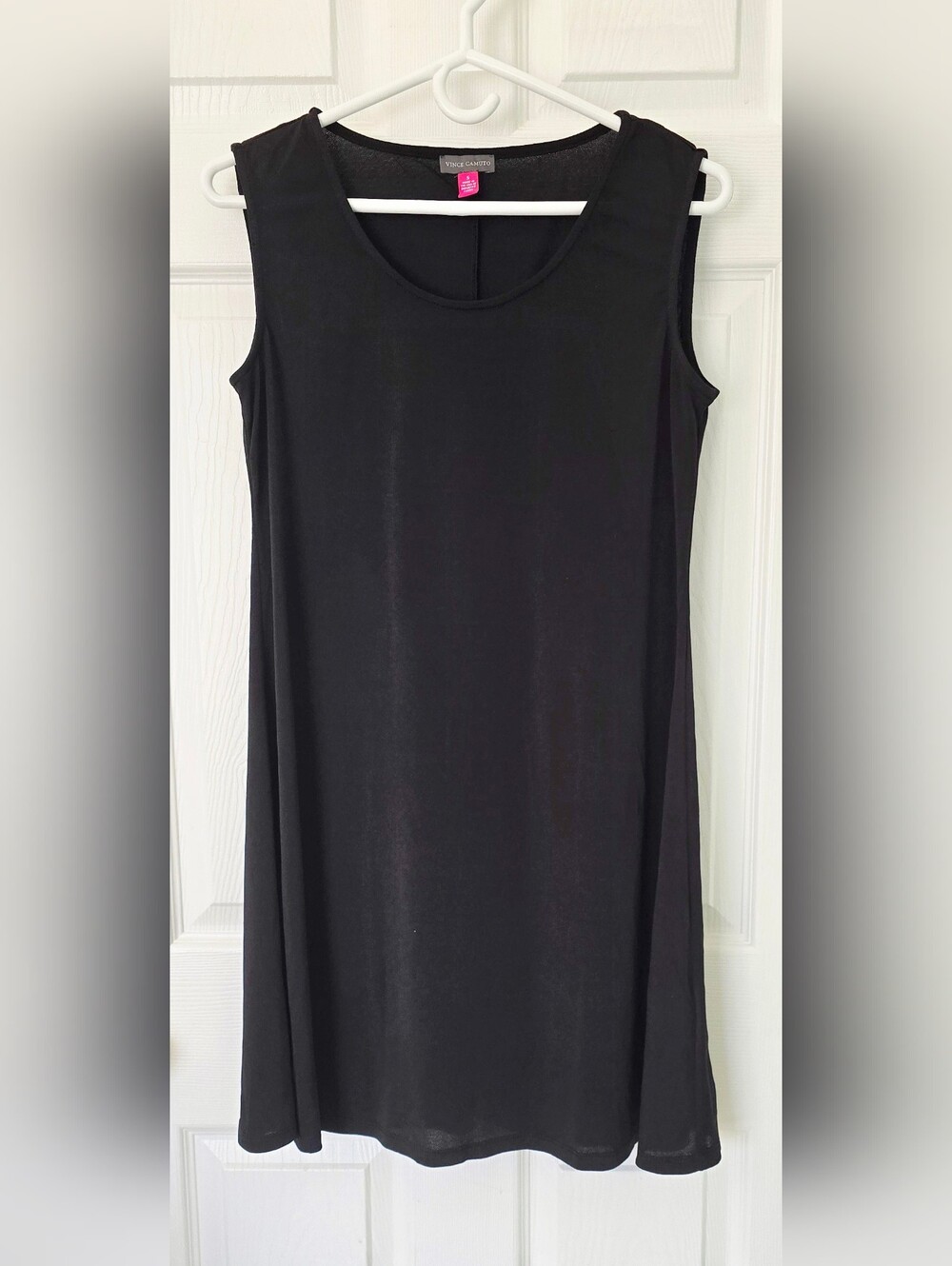 NWOT! Vince Camuto Women's Sleeveless Swing Dress Size S